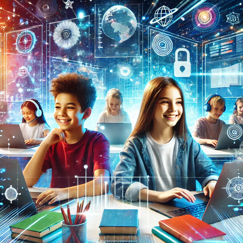 The Benefits of Virtual Learning: How ICE Education Supports Students ...