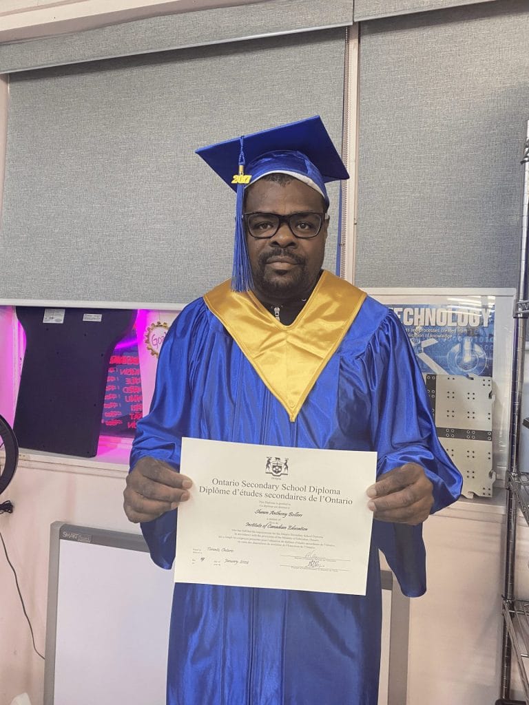 Graduated Student at ICEducation Institute